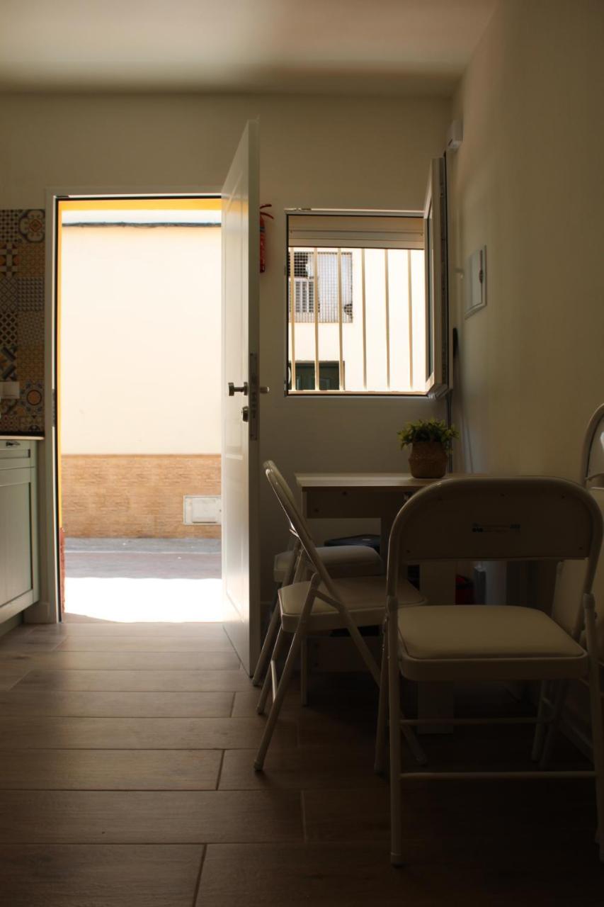 Cenacheros House Málaga Extérieur photo