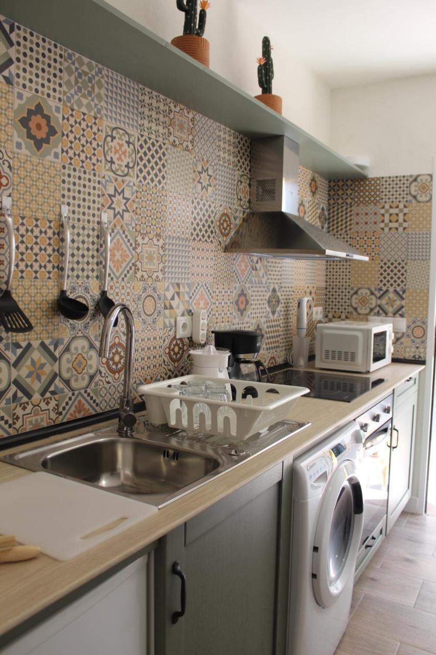 Cenacheros House Málaga Extérieur photo