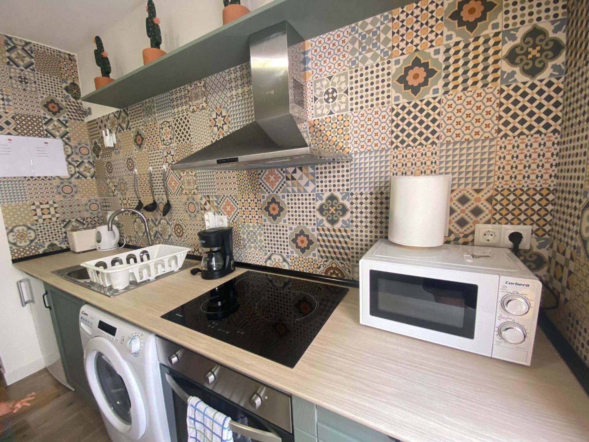 Cenacheros House Málaga Extérieur photo